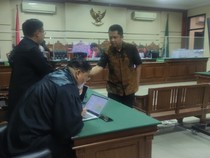 Kasus Korupsi Insentif BPPD Sidoarjo, Ari Suryono Divonis 5 Tahun Bui