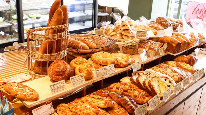 Bakery atau toko roti