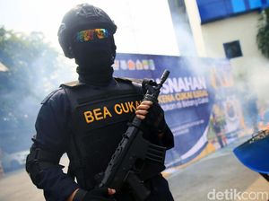 Rincian Setoran Bea Cukai yang Anjlok