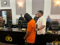 Pengakuan Pelaku Begal Payudara 4 Siswi SMPN 35 Surabaya