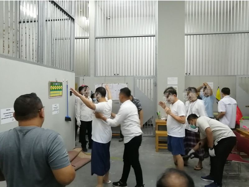 Begini Penampakan Jeroan Rutan KPK yang Kena Sidak