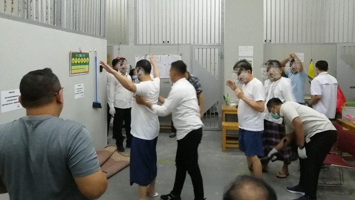 Begini Penampakan Jeroan Rutan KPK yang Kena Sidak