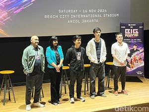 EXID Bakal Manggung Bareng Chen-Xiumin EXO di Ancol November