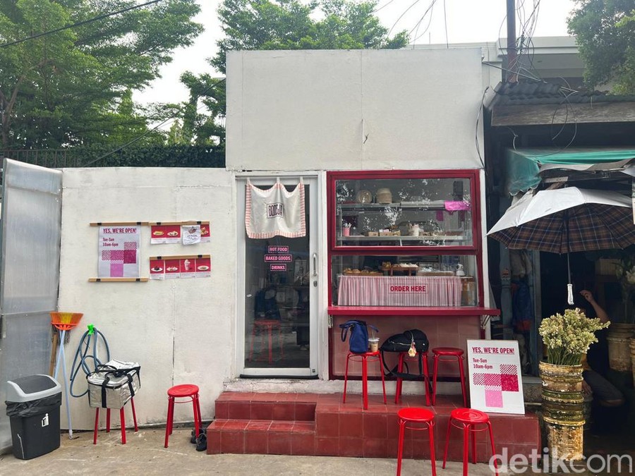 Kulineran Seru di Kemang
