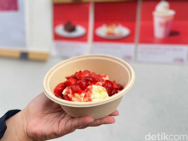 Bodeja: Pesto Focaccia hingga Berry Pavlova Enak di Gerai Mungil Kemang