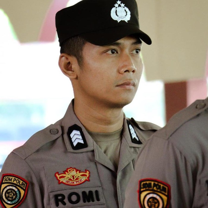 Brigpol Romi Sunggara