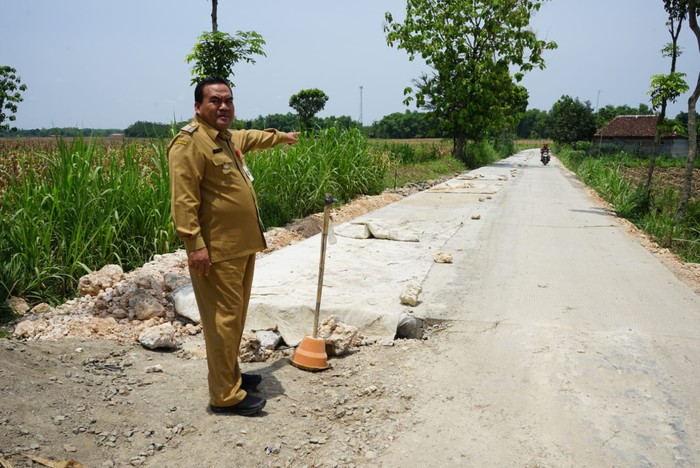 Bupati Blora Arief Rohman