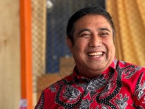 Chaidir Syam Jawab Kritik Eks Bupati Maros Hatta yang Dukung Kotak Kosong