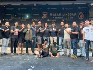 Kabur Usai Ditangkap, 2 Pencuri Mobil di Bengkulu Ditembak Polisi