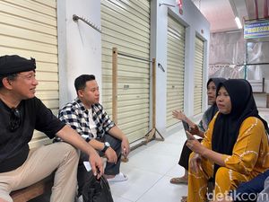 Bukti Nyata Cabup Ipong Jaga Ketahanan Pangan Ponorogo