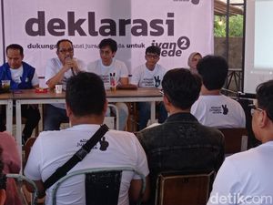 Janji Ivan Dicksan Cetak Pengusaha Muda di Kota Tasikmalaya