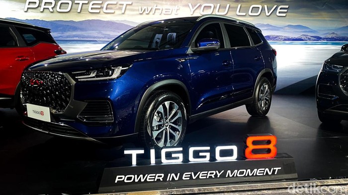 Chery Tiggo 8