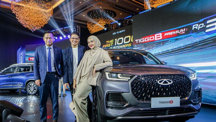 Chery Tiggo 8