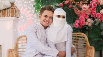 8 Foto Dodhy Kangen Band Nikah Lagi Dengan Eks Istri Usai 6 Bulan Bercerai