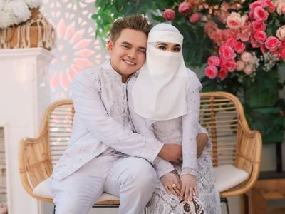 8 Foto Dodhy Kangen Band Nikah Lagi Dengan Eks Istri Usai 6 Bulan Bercerai