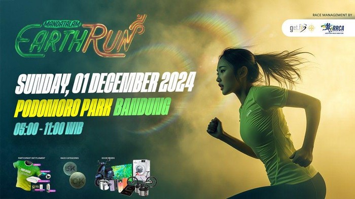 Earth Run 2024