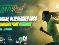 Cuma di detikevent, Tiket Earth Run 2024 Diskon 10% buat 100 Orang Pertama!