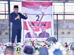 Edy Rahmayadi Kembali Nyindir Bobby Nasution: Asal Muda Saja