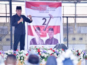 Edy Rahmayadi Kembali Nyindir Bobby Nasution: Asal Muda Saja