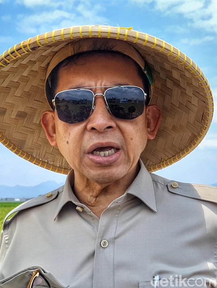 Fadli Zon di Bandung