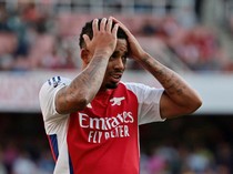 Kapan Jesus Cetak Gol Lagi di Liga Champions?