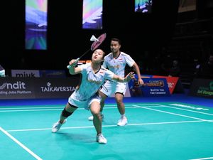 Denmark Open 2024: Gregoria dan Rehan/Lisa Melaju ke 16 Besar
