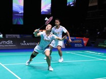 Denmark Open 2024: Gregoria dan Rehan/Lisa Melaju ke 16 Besar