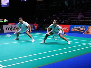 Mainnya Belum Enak, Alasan Rehan/Lisa Tak Puas meski Lolos 16 Besar