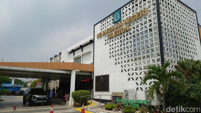 Gedung Kejari Cilegon