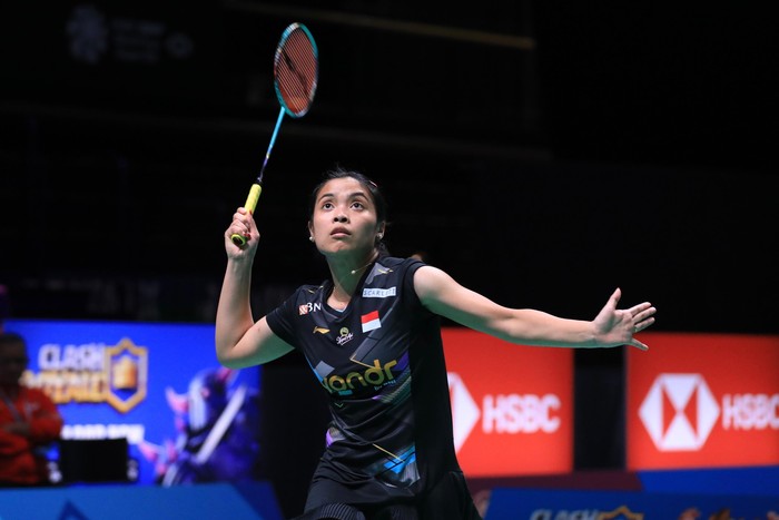 Gregoria Mariska Tunjung, Arctic Open 2024