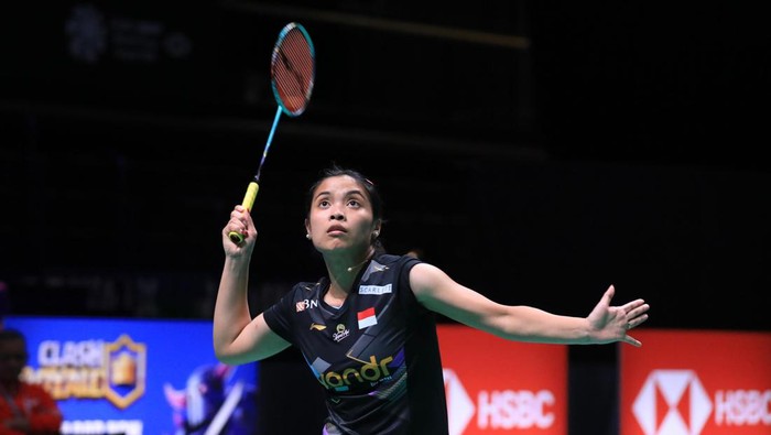 Gregoria Mariska Tunjung, Arctic Open 2024