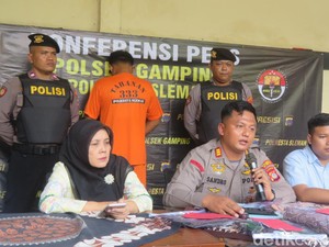 Pak Guru di Gamping Sleman Ternyata Kerap Rekam Aksinya Perkosa Bocah Lelaki