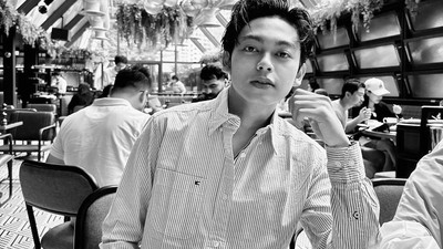 Gus Zizan dan Istri Ternyata Sesama Foodies yang Doyan Kulineran