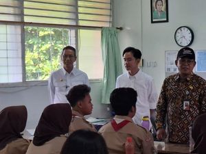 Video Gibran Sebut Makan Bergizi Gratis di SMAN 70 Termewah, Ini Menunya