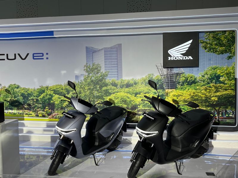 Honda CUV e: