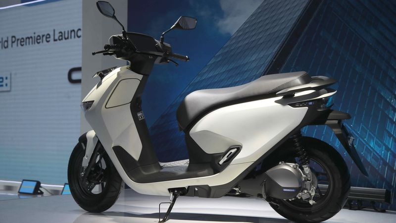 Honda CUV e: