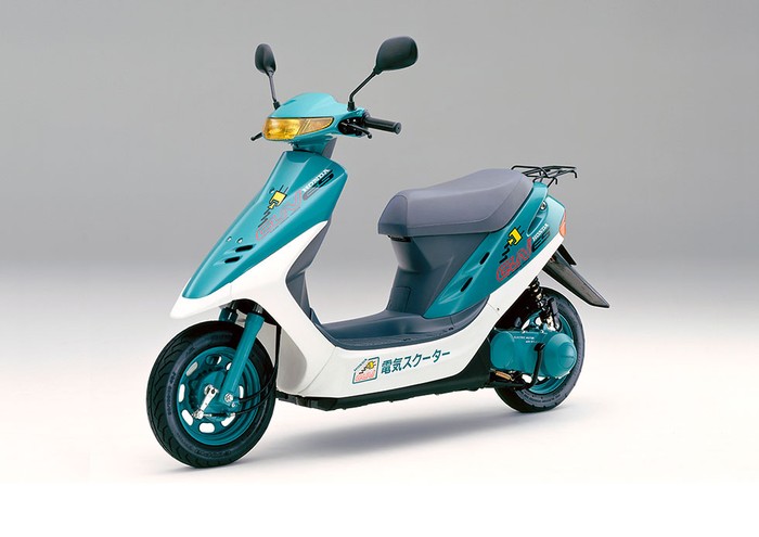 Honda CUV ES