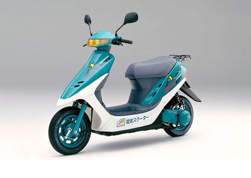 Honda CUV ES