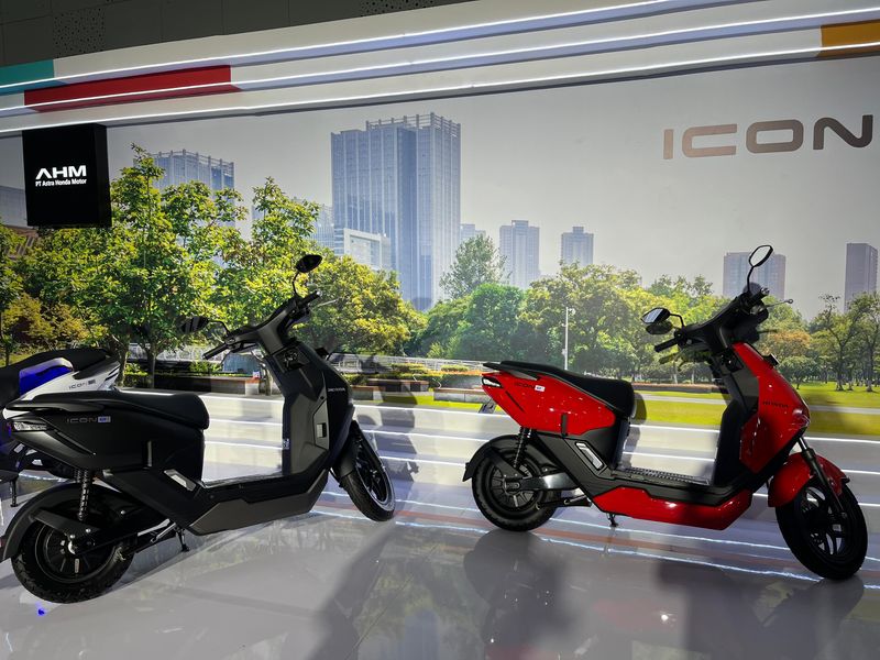 Honda ICON e: