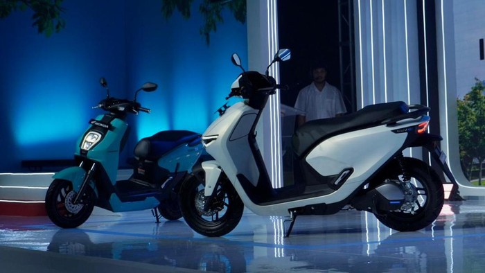 Honda ICON e: dan Honda CUV e:
