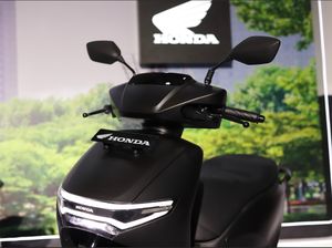 Dua Motor Listrik Baru Honda Meluncur di Indonesia, ICON e: dan CUV e: