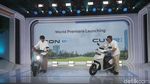 ICON e: dan CUV e: Motor Listrik Anyar Honda Mengaspal