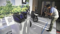 Sebagai informasi, CUV e: dan ICON e: merupakan model motor listrik kesepuluh dan kesebelas dari 30 motor listrik yang akan diluncurkan secara global pada tahun 2030. Honda bakal memproduksi CUV e: dan ICON e: secara lokal di Indonesia.  