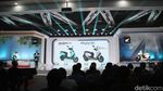 ICON e: dan CUV e: Motor Listrik Anyar Honda Mengaspal