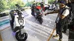 ICON e: dan CUV e: Motor Listrik Anyar Honda Mengaspal
