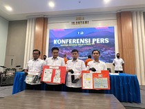 Imigrasi Kediri Amankan WN Belanda dan Filipina Pelanggar Izin Tinggal