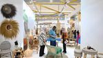 Jokowi Buka Trade Expo 2024