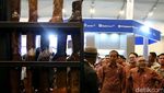 Jokowi Buka Trade Expo 2024