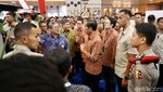 Jokowi Buka Trade Expo 2024
