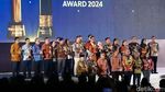 Jokowi Buka Trade Expo 2024